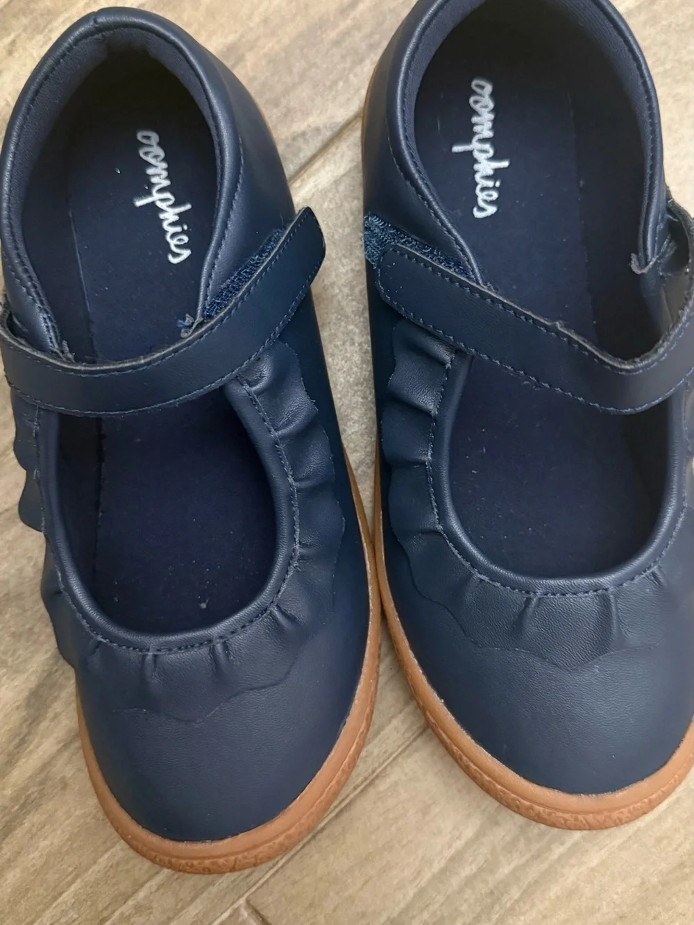 oomphies classic navy